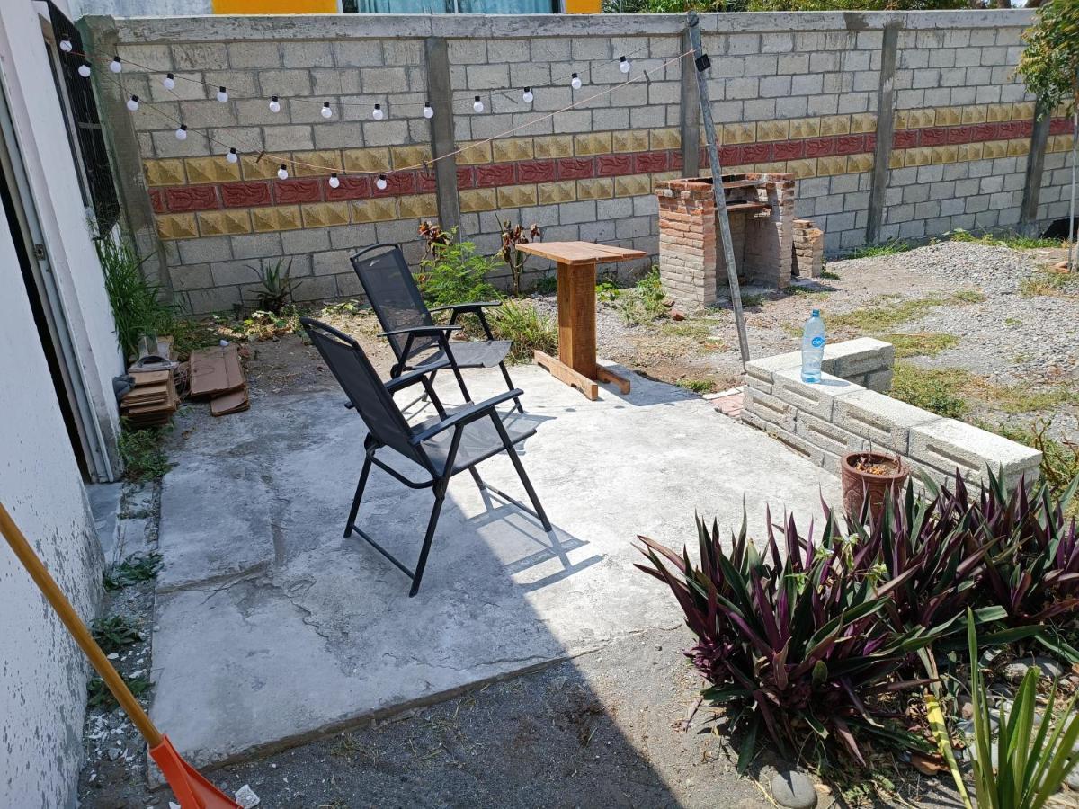 Hostal A 10 Min Del Centro De Veracruz Extérieur photo